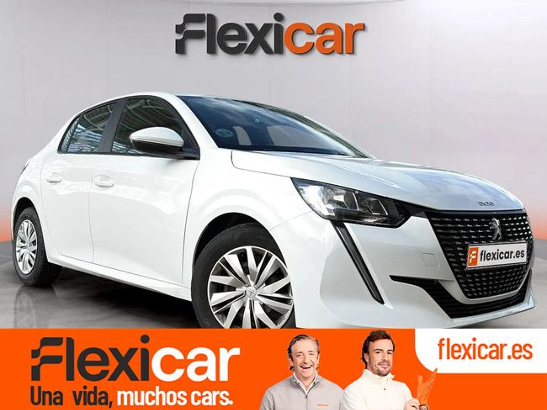 Imagen 1 de PEUGEOT 208