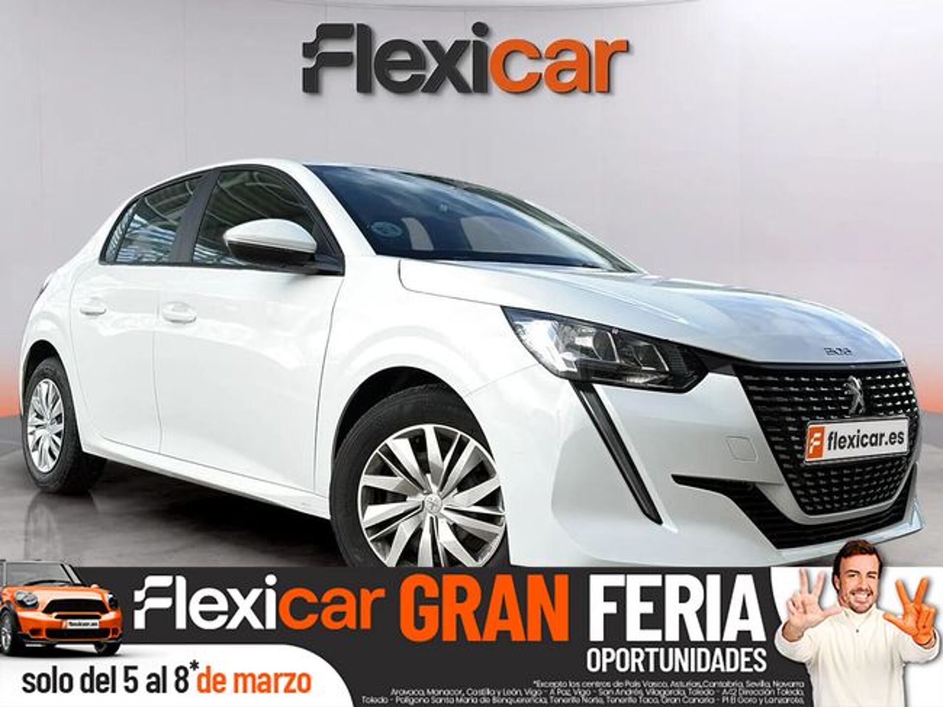 Imagen 1 de PEUGEOT 208