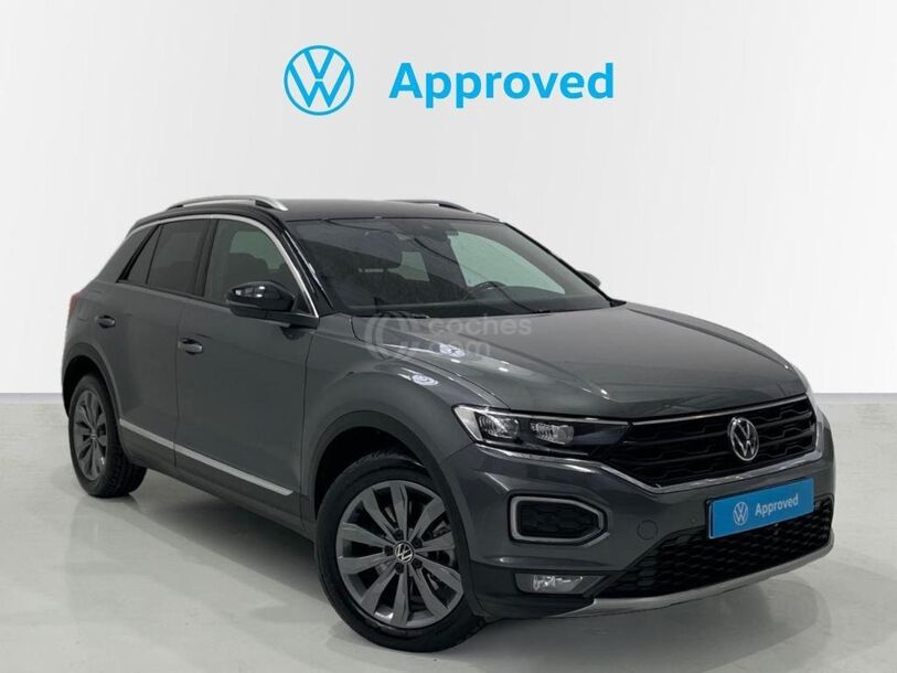 Foto del VOLKSWAGEN T-Roc 2.0TDI Advance Style DSG7