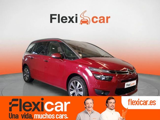CITROEN C4 (BlueHDi 120cv Feel) en Almería