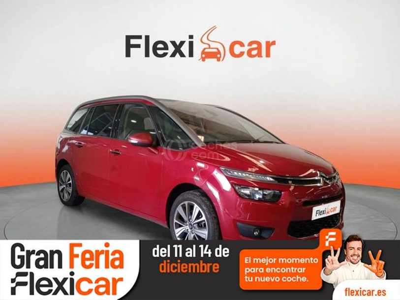 Foto del CITROEN C4 Grand Picasso 1.6BlueHDI S&S Live 120