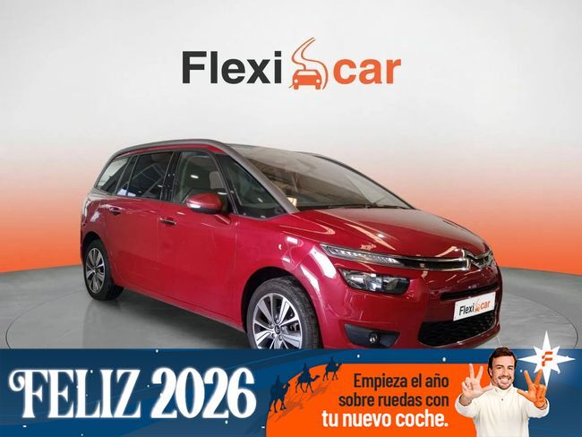 CITROEN C4 (BlueHDi 120cv Feel) en Almería