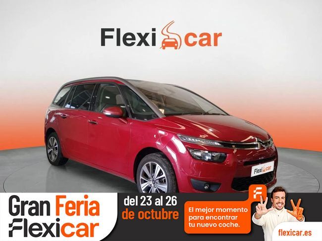 CITROEN C4 (BlueHDi 120cv Feel) en Almería