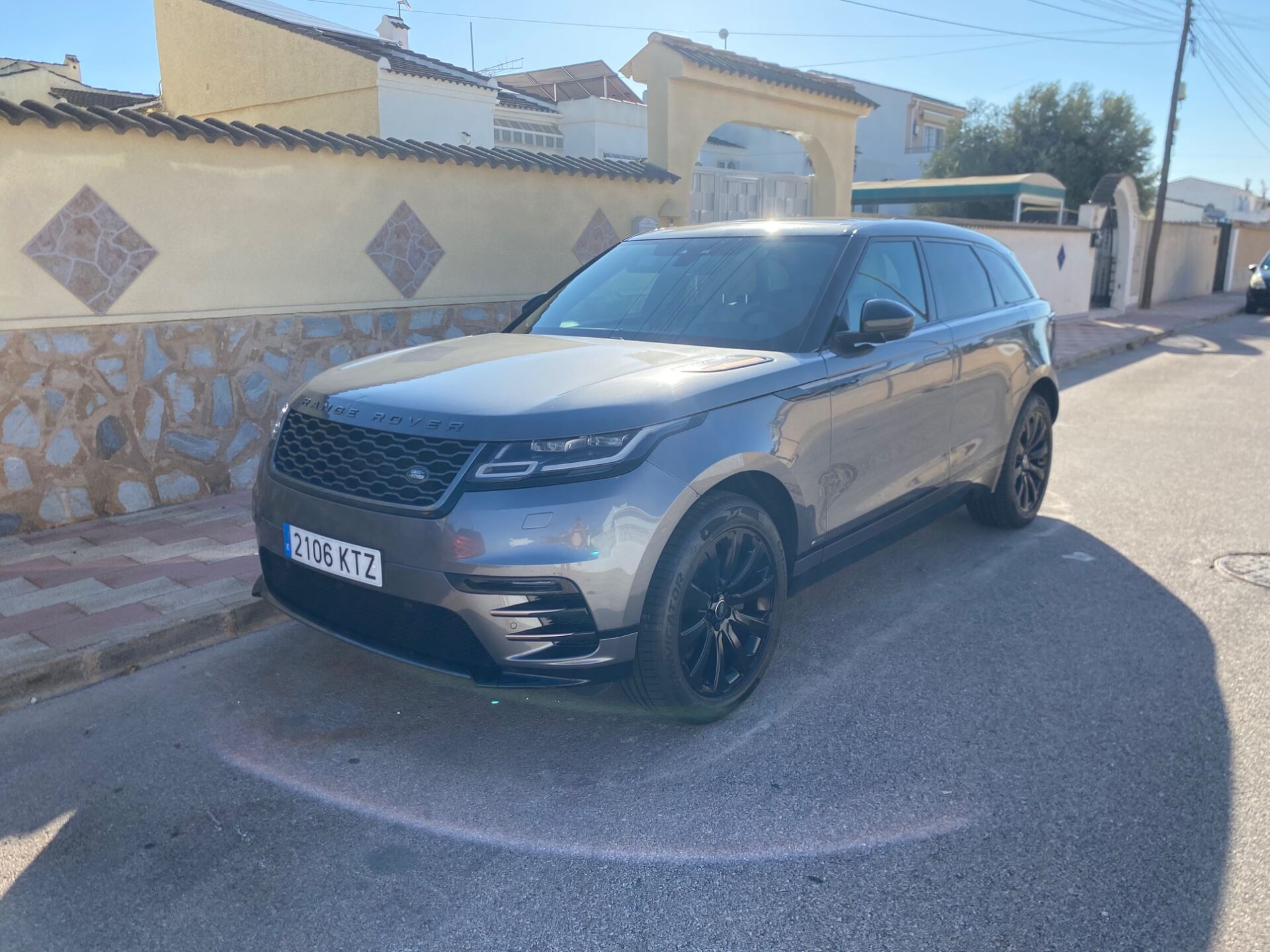 Imagen 1 de LAND ROVER Range Rover Velar