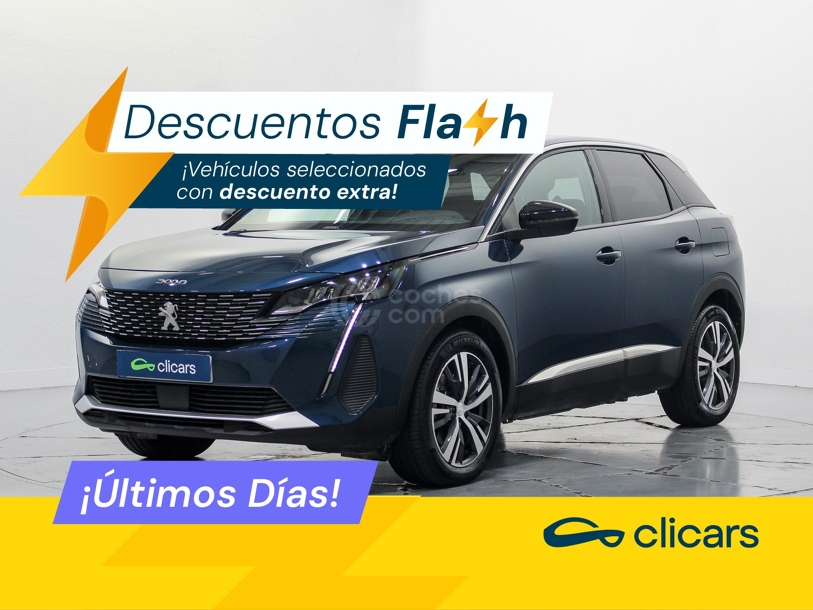 Foto del PEUGEOT 3008 HYB PHEV 180 Allure Pack e-EAT8