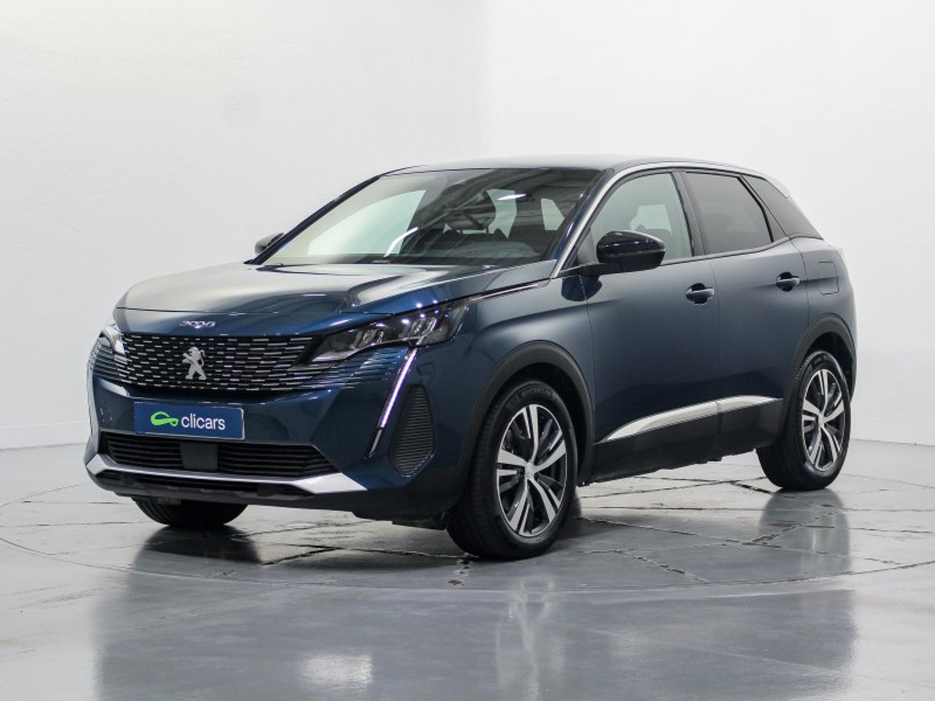 Imagen de PEUGEOT 3008