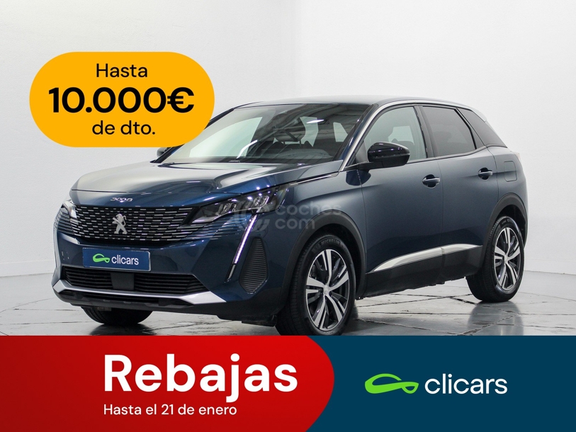 Foto del PEUGEOT 3008 HYB PHEV 180 Allure Pack e-EAT8