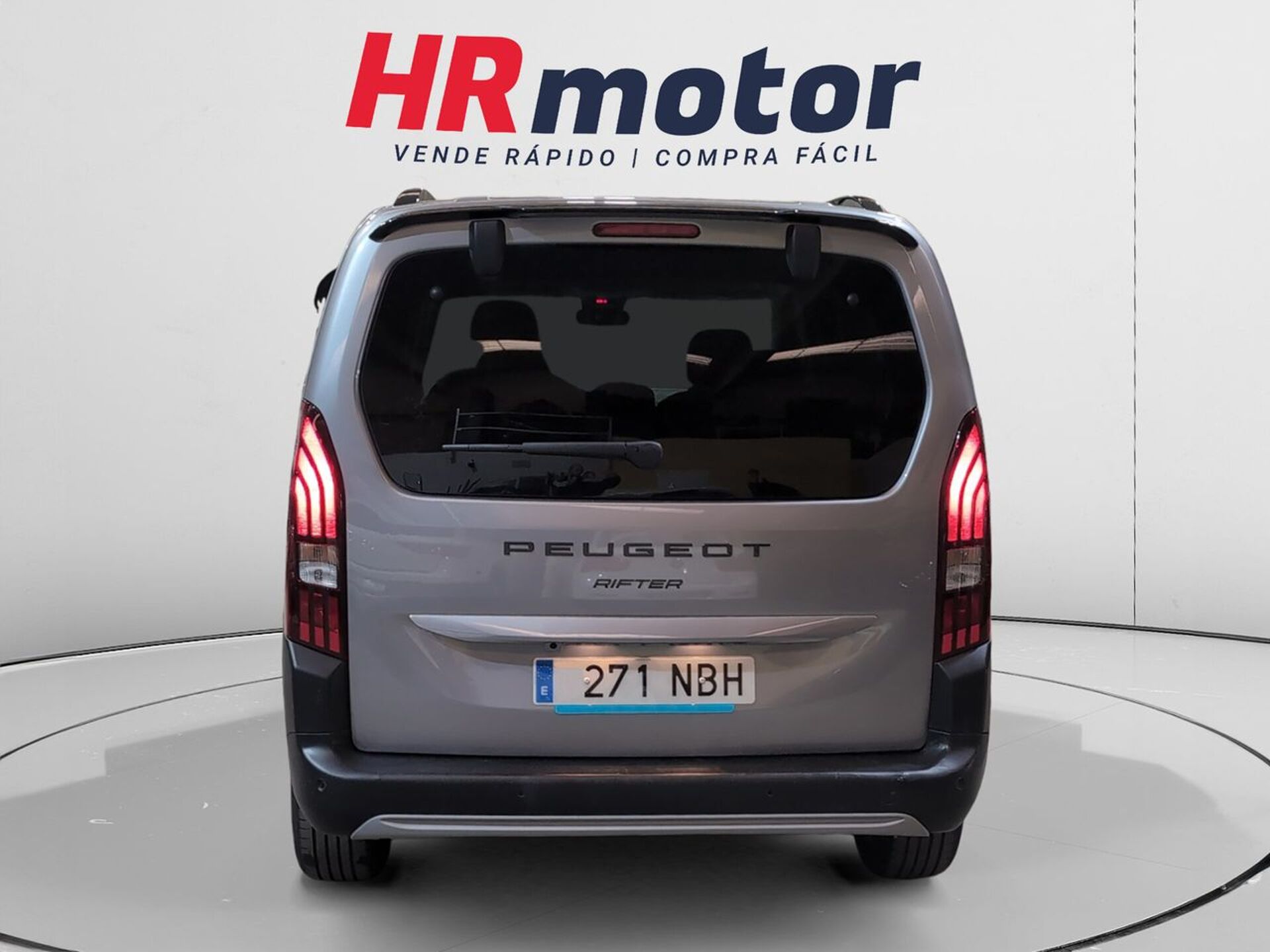 Imagen 3 de PEUGEOT Rifter