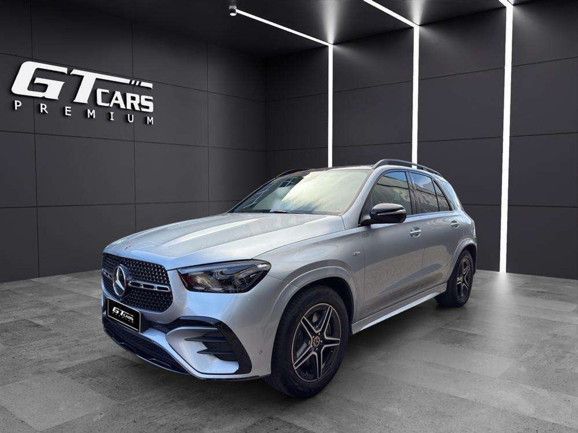Imagen de MERCEDES Clase GLE