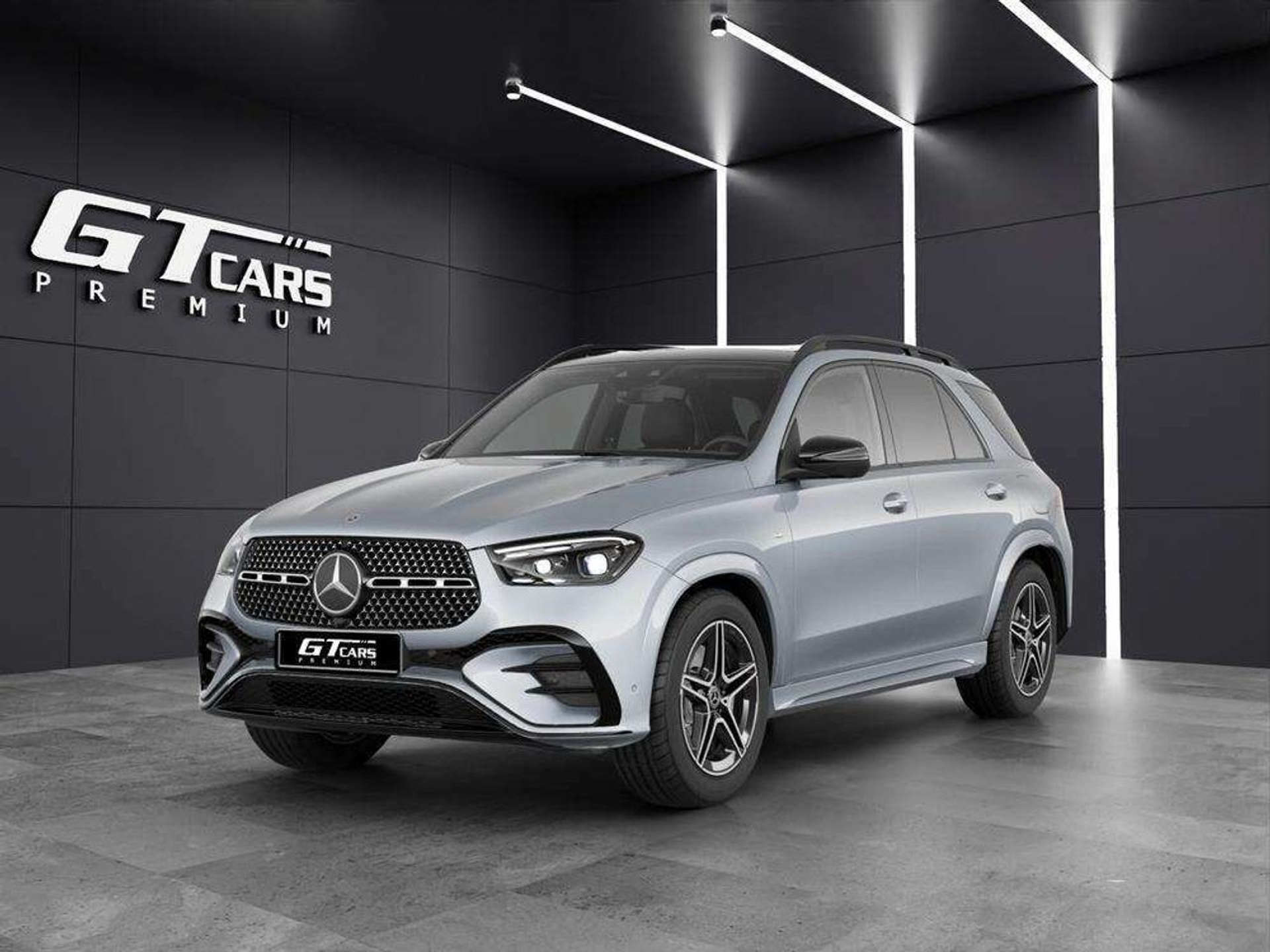 Imagen de MERCEDES Clase GLE