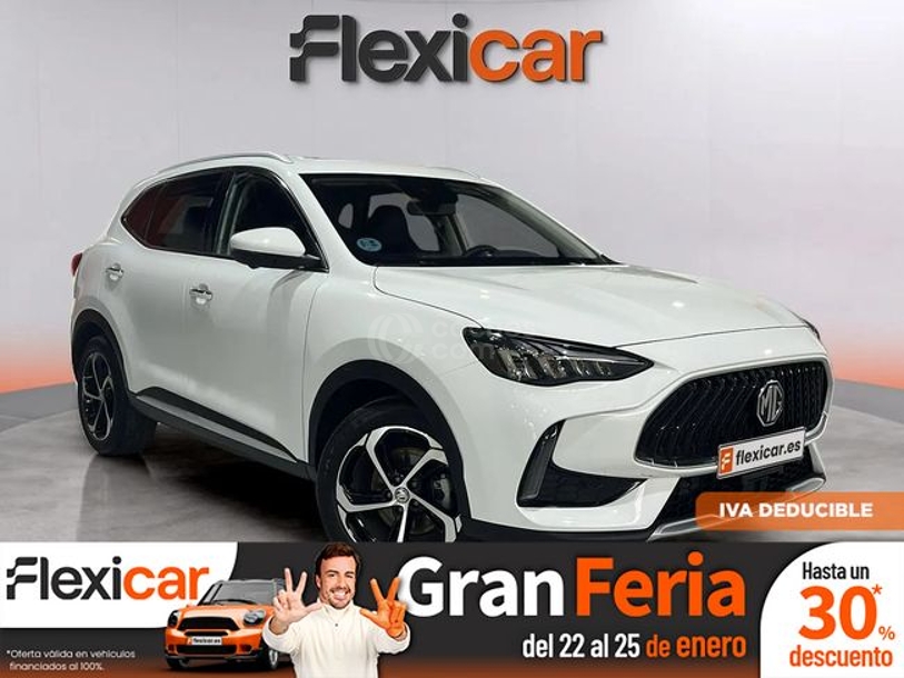 Foto del MG HS 1.5 T-GDI Luxury Aut.