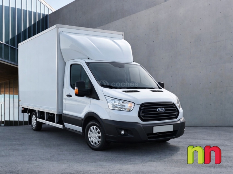 Foto del FORD Transit FT 310 L2 Van Trend 130