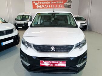 Imagen de PEUGEOT Rifter 1.5BlueHDi S&S Long Access 100