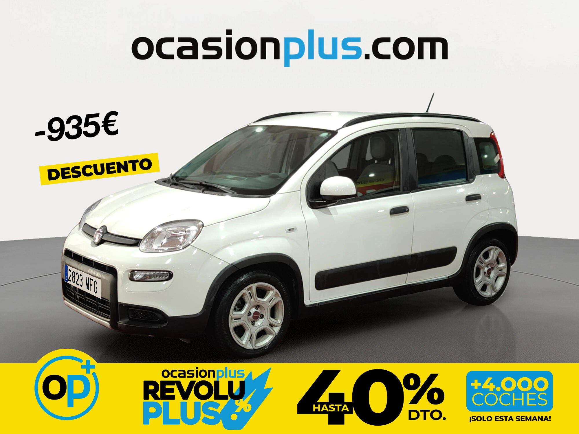 Foto del FIAT Panda 1.0 Gse City Live Hybrid
