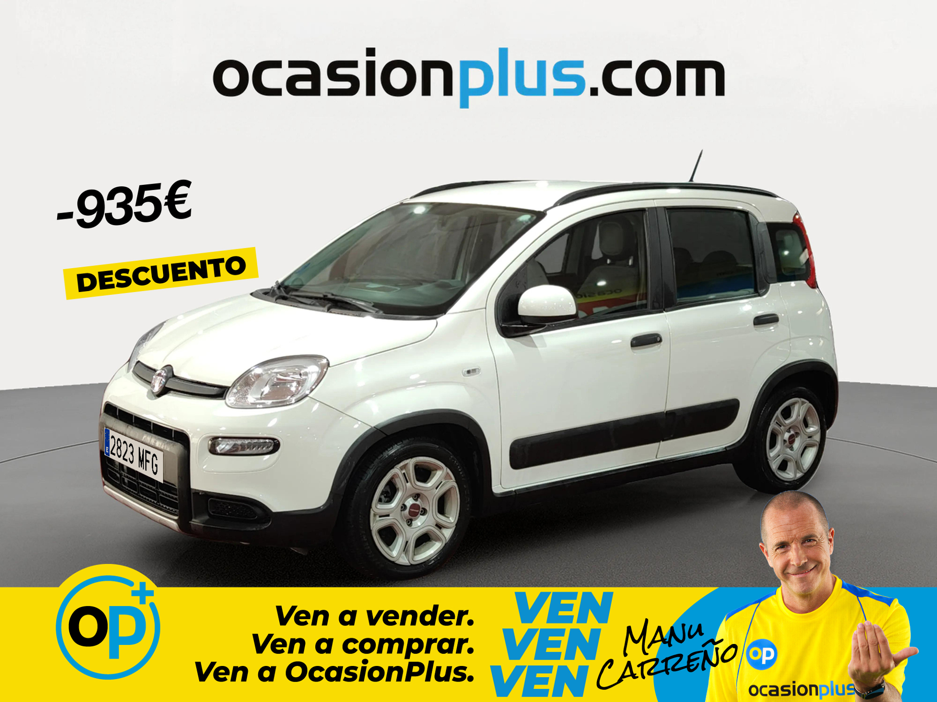 Imagen de FIAT Panda