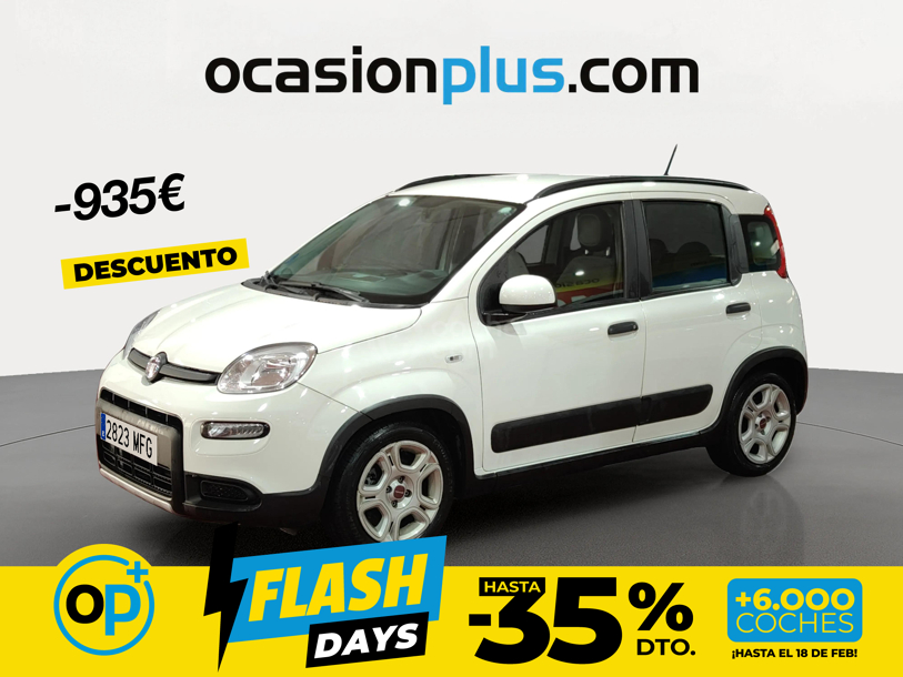 Foto del FIAT Panda 1.0 Gse City Live Hybrid
