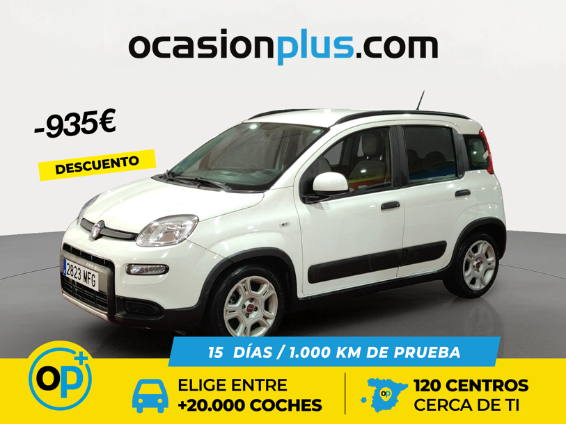 Foto del FIAT Panda 1.0 Gse City Live Hybrid
