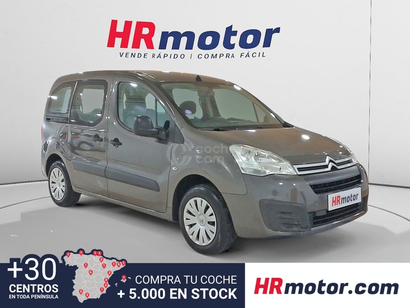 Foto del CITROEN Berlingo Multispace 1.2 PureTech S&S Feel 110