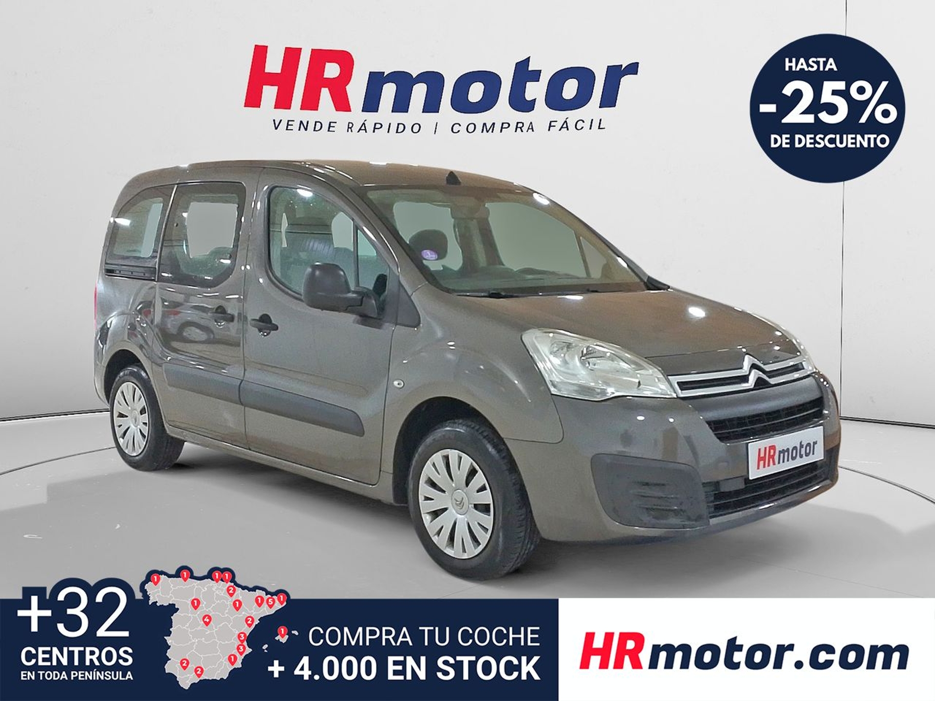 Imagen de CITROEN Berlingo