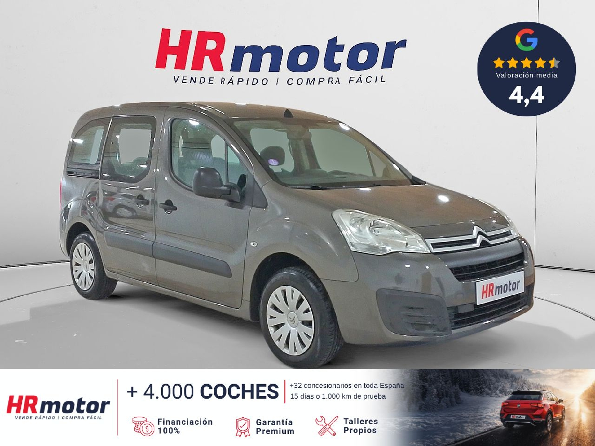 Imagen de CITROEN Berlingo