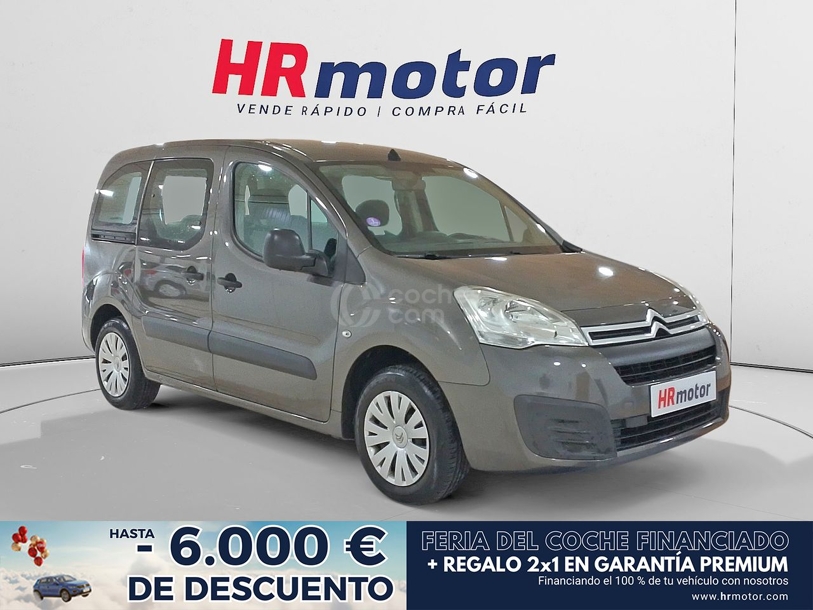 Foto del CITROEN Berlingo Multispace 1.2 PureTech S&S Feel 110