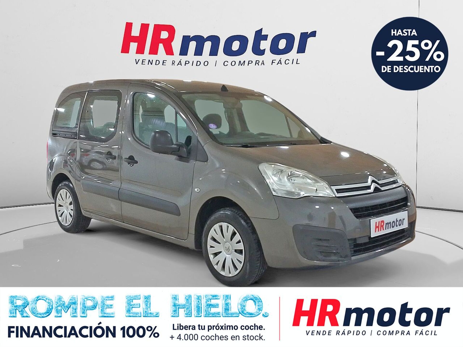 Imagen 1 de CITROEN Berlingo