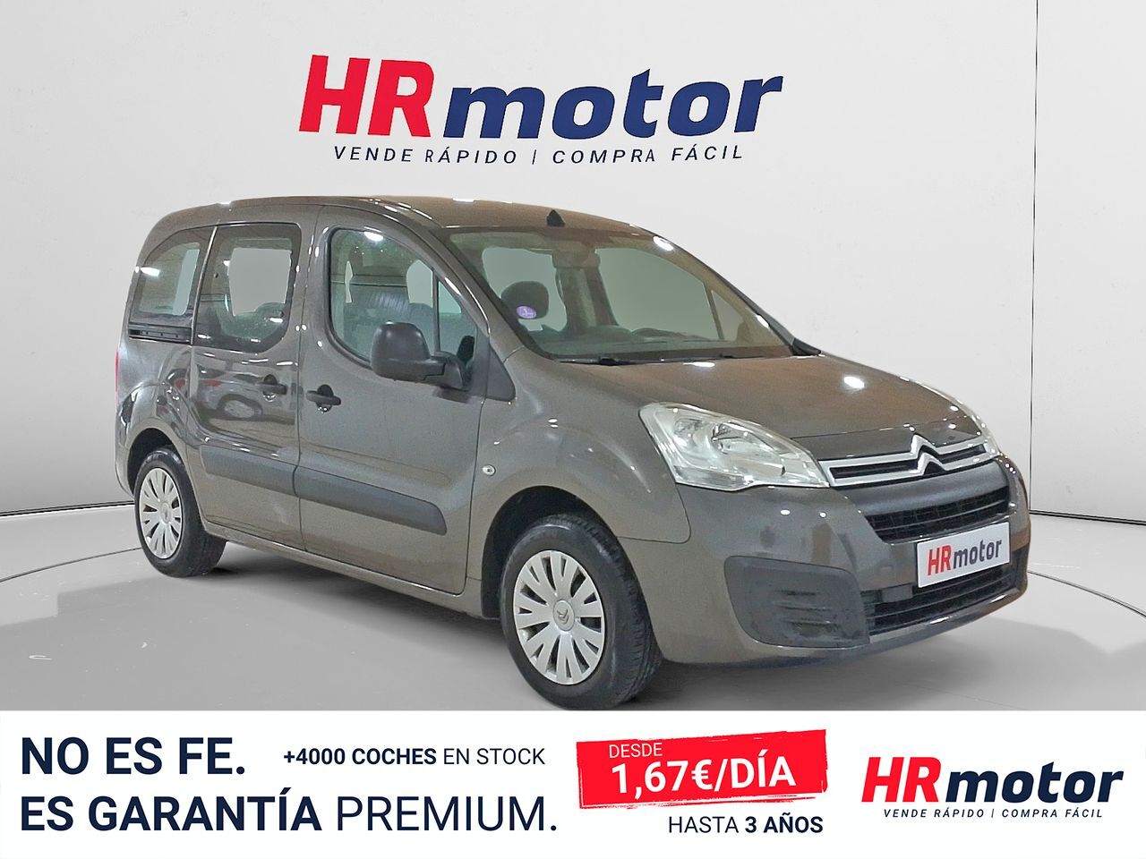 Foto del CITROEN Berlingo Multispace 1.2 PureTech S&S Feel 110