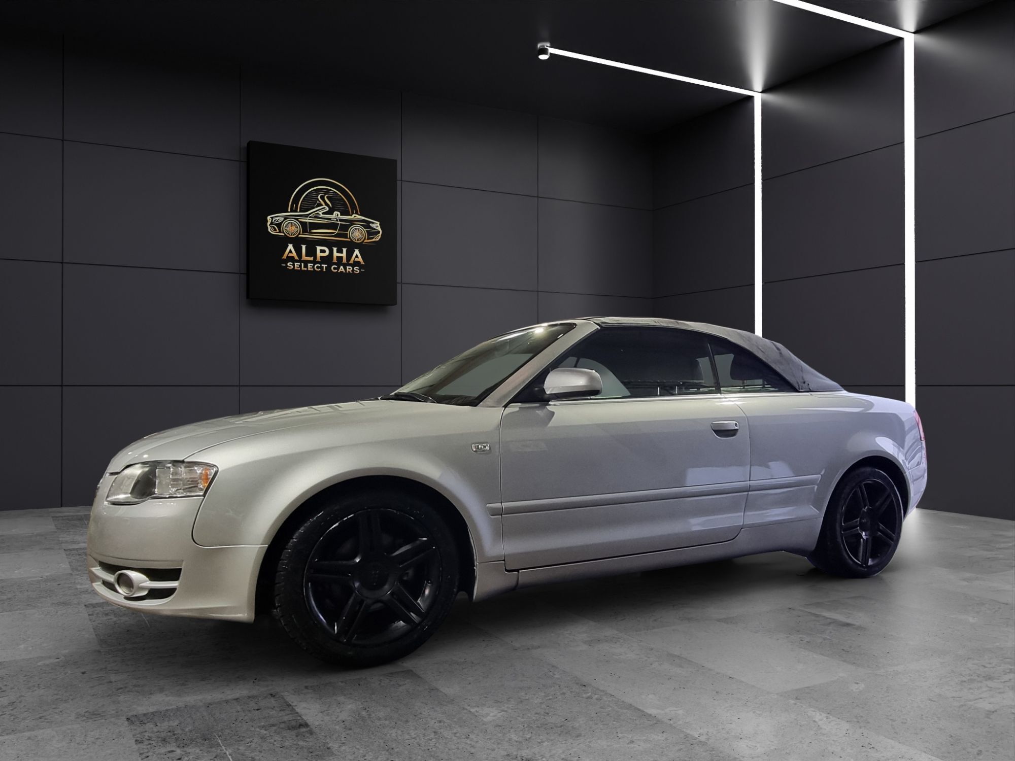 AUDI A4 (2.0TDI DPF) en Madrid