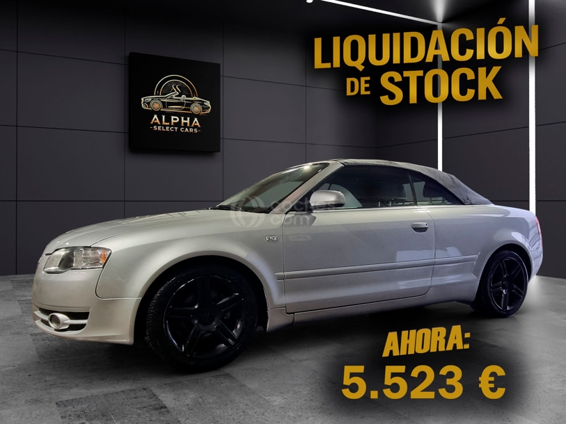 Foto del AUDI A4 2.0TDI DPF