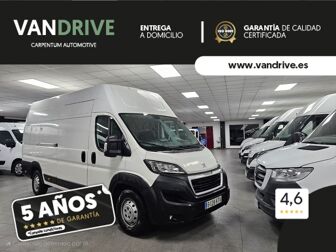 Imagen de PEUGEOT Boxer Furgón 2.0BlueHDI 435 L4H3 160