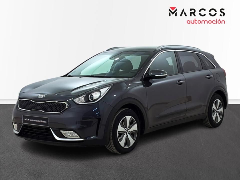 Foto del KIA Niro 1.6 HEV Drive