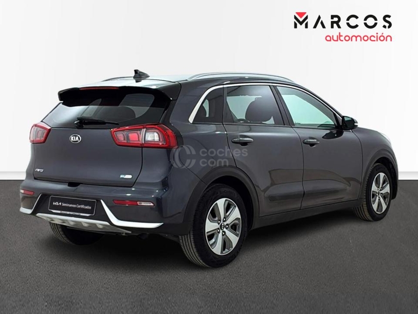 Foto del KIA Niro 1.6 HEV Drive