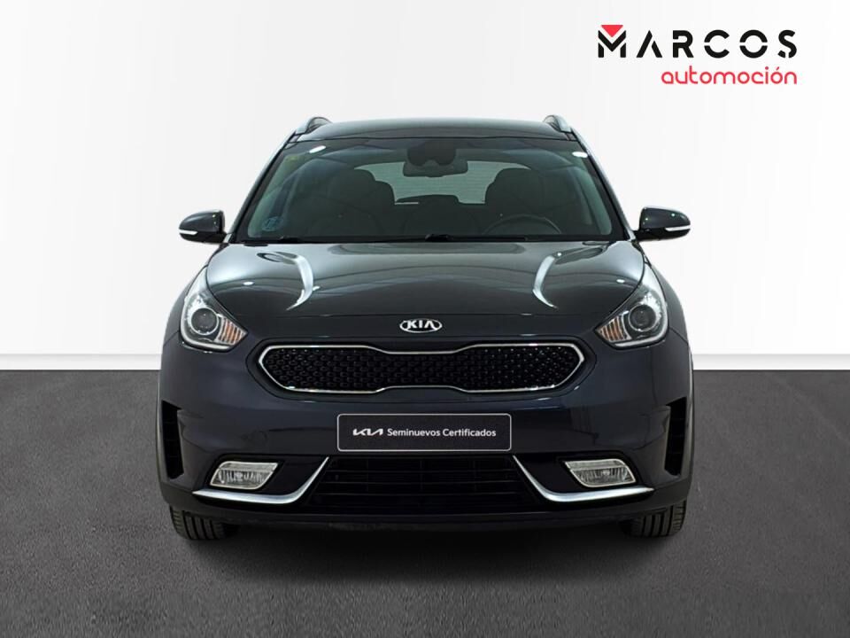 Foto del KIA Niro 1.6 HEV Drive