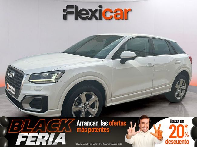 AUDI Q2 (Sport 30 TFSI 85kW (116CV)) en Zaragoza