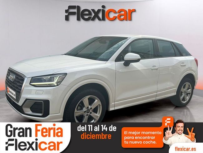 AUDI Q2 (Sport 30 TFSI 85kW (116CV)) en Zaragoza