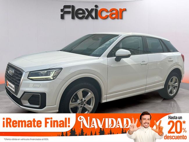 AUDI Q2 (Sport 30 TFSI 85kW (116CV)) en Zaragoza