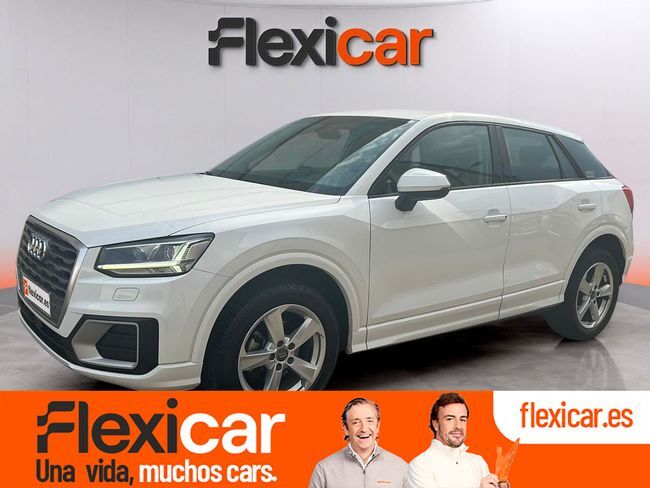 AUDI Q2 (Sport 30 TFSI 85kW (116CV)) en Zaragoza