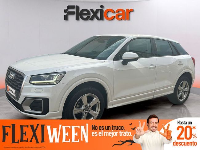 AUDI Q2 (Sport 30 TFSI 85kW (116CV)) en Zaragoza