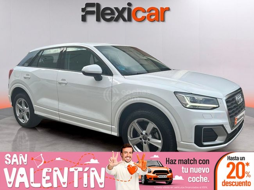 Foto del AUDI Q2 30 TFSI Sport 85kW