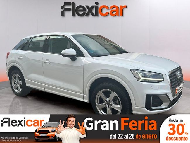 AUDI Q2 (Sport 30 TFSI 85kW (116CV)) en Zaragoza