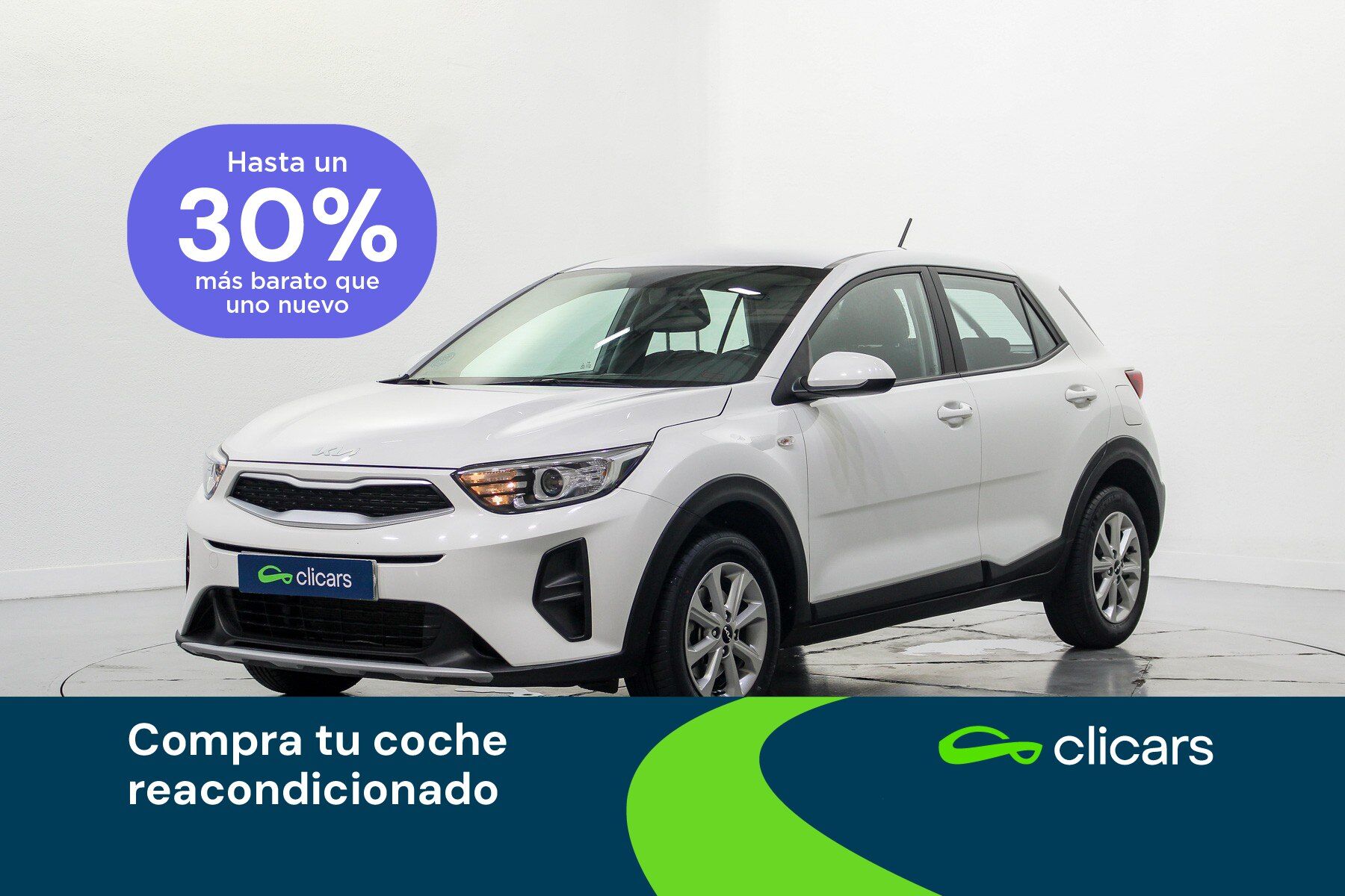 KIA Stonic (Stonic 1.2 DPi Concept) en Madrid