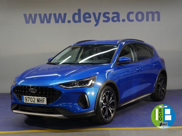 FORD Focus (1.0 Ecob. MHEV 114kW Active Design SIP) en Madrid