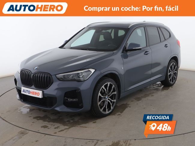 BMW X1 (sDrive 18d M Sport) en Madrid