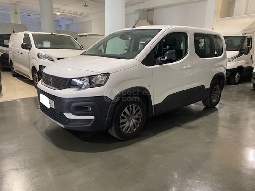 Foto del PEUGEOT Rifter 1.5BlueHDI S&S Active Pack Business Standard 100