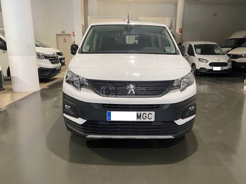 Foto del PEUGEOT Rifter 1.5BlueHDI S&S Active Pack Business Standard 100