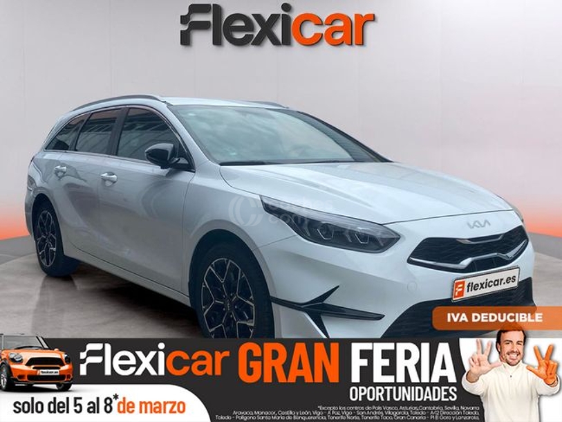 Foto del KIA Ceed Tourer 1.0 T-GDi Style Edition 100