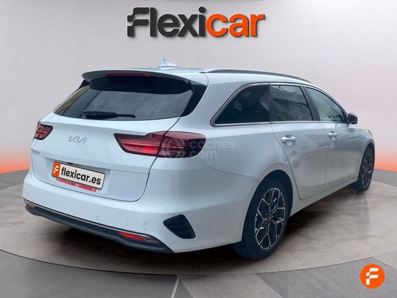 Foto del KIA Ceed Tourer 1.0 T-GDi Style Edition 100