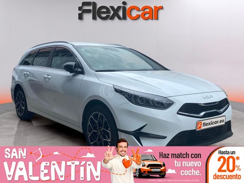 Foto del KIA Ceed Tourer 1.0 T-GDi Style Edition 100