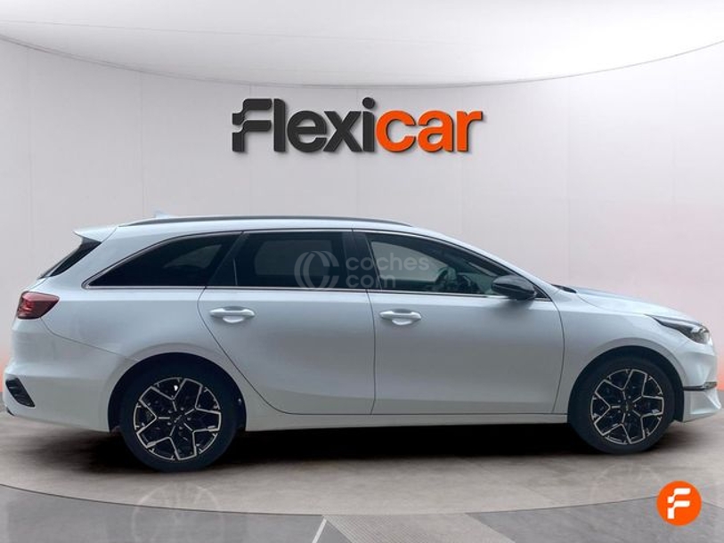 Foto del KIA Ceed Tourer 1.0 T-GDi Style Edition 100