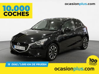 Imagen de MAZDA Mazda2 1.5 Luxury (Navi) 66kW